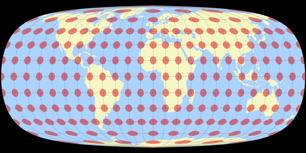 Sinucyli [2] Tissotsche Indikatrix